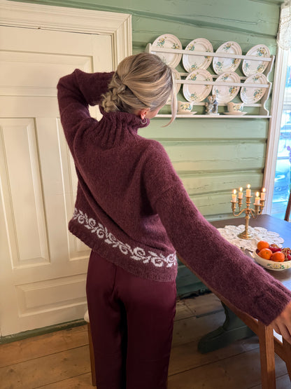 Hildir Sweater by Milotté x TheaM