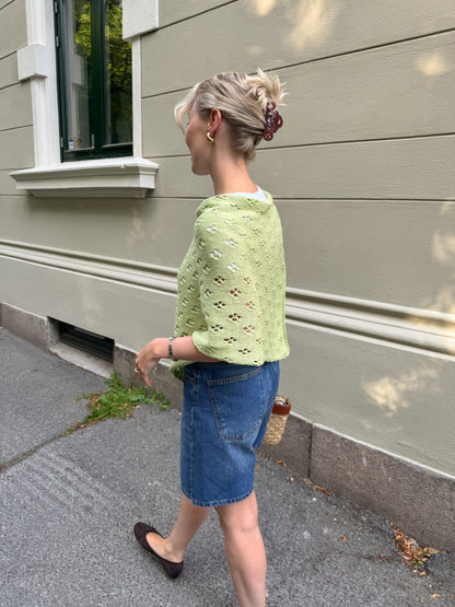 Bloomlet Poncho by Milotté