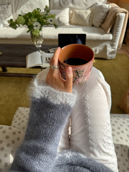 Juni Sweater Yarn Kit by Milotté