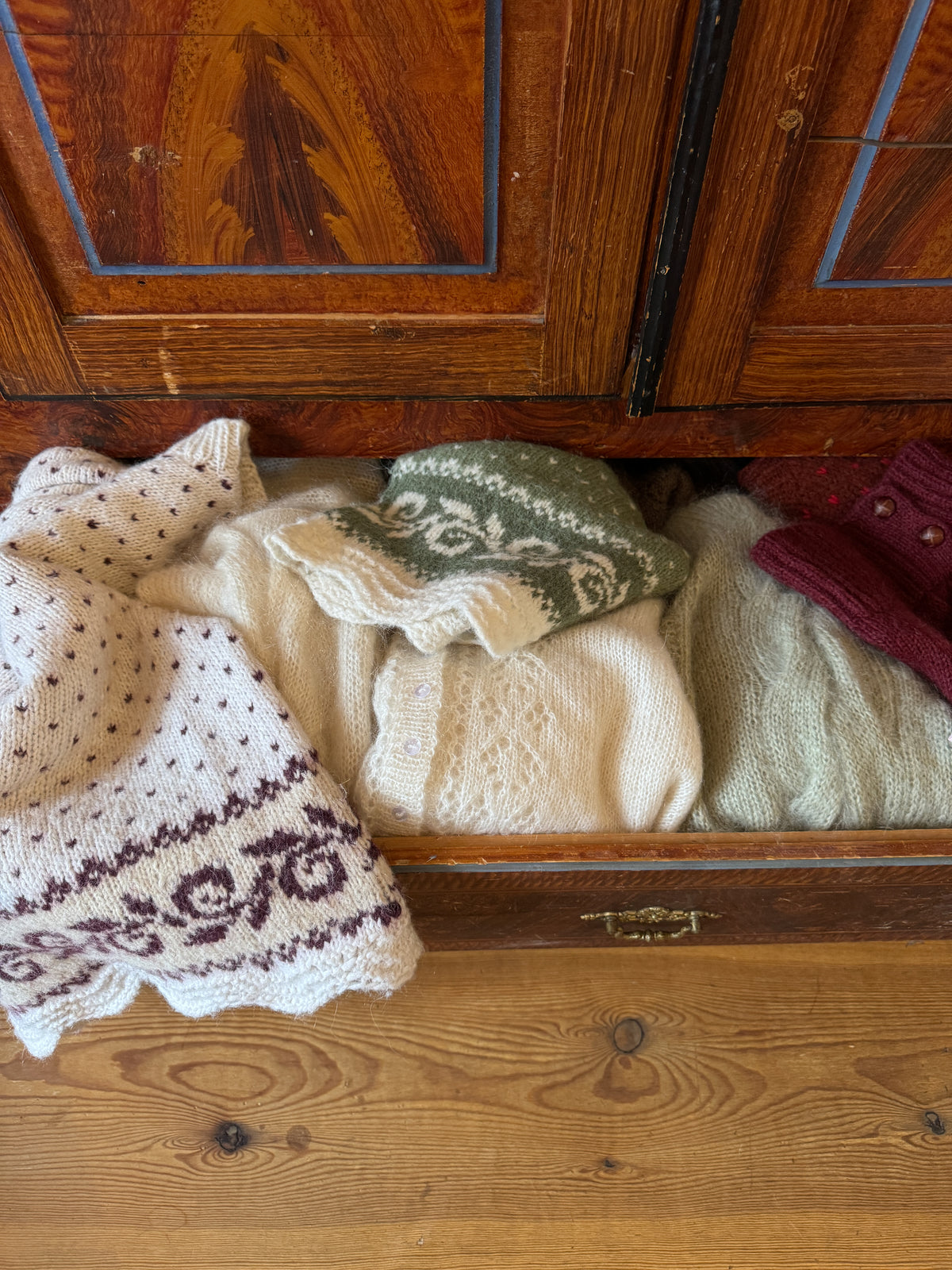 Frej Sweater