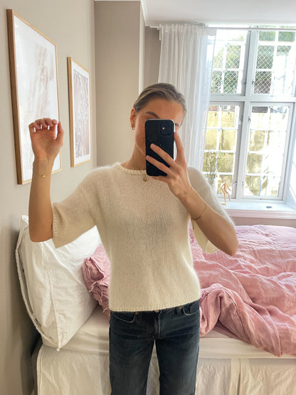 All day Tee // knitbyRoen