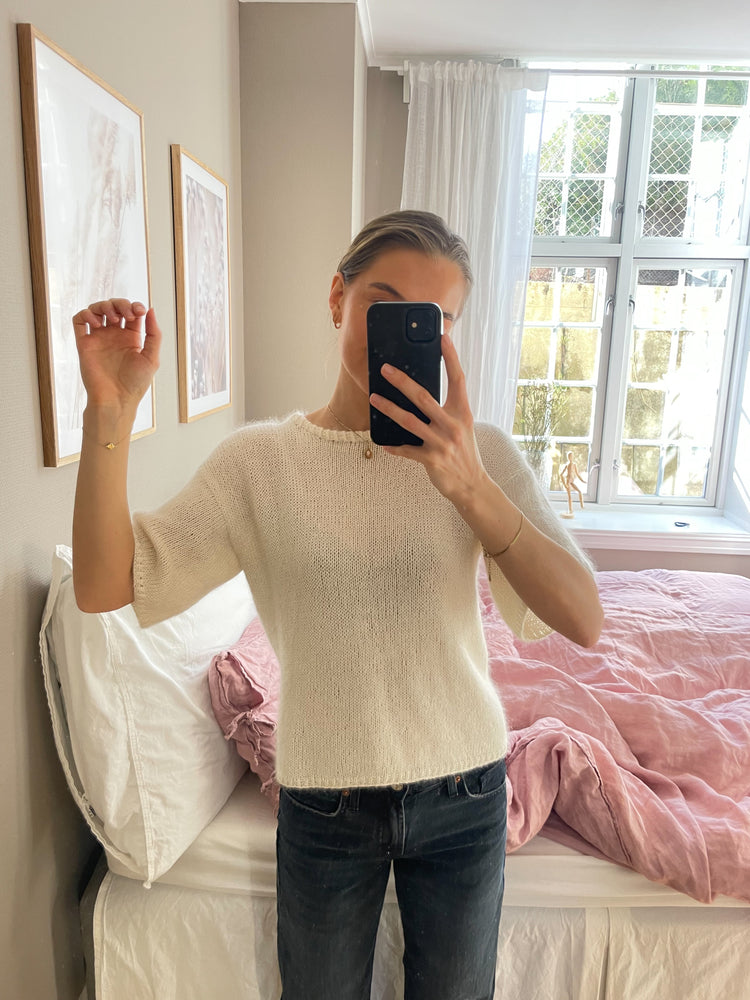 All day Tee // knitbyRoen