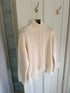 Jolie Sweater in Alpakka Ull - Yarn kit by Milotté