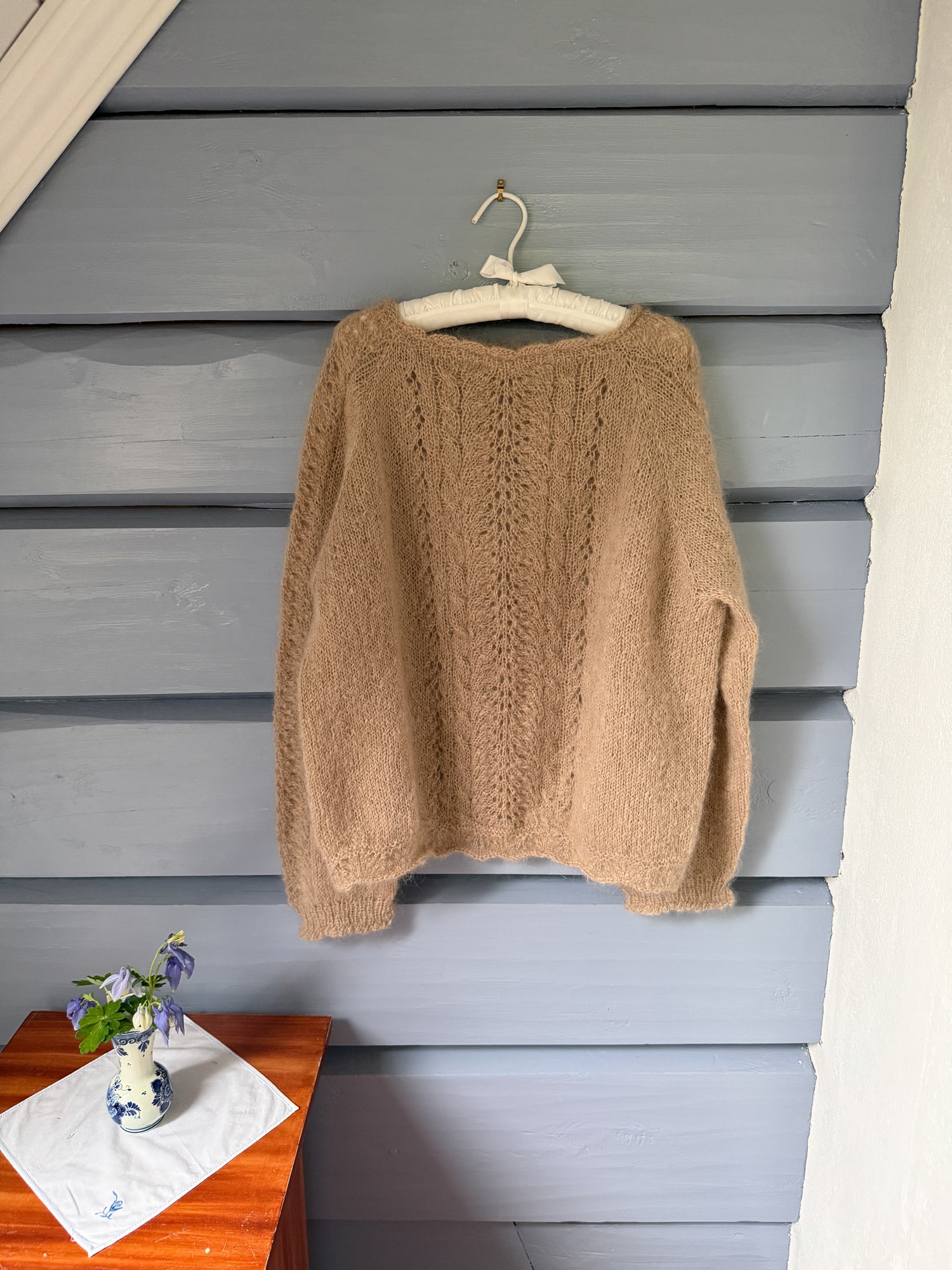 Tilla Sweater by Milotté