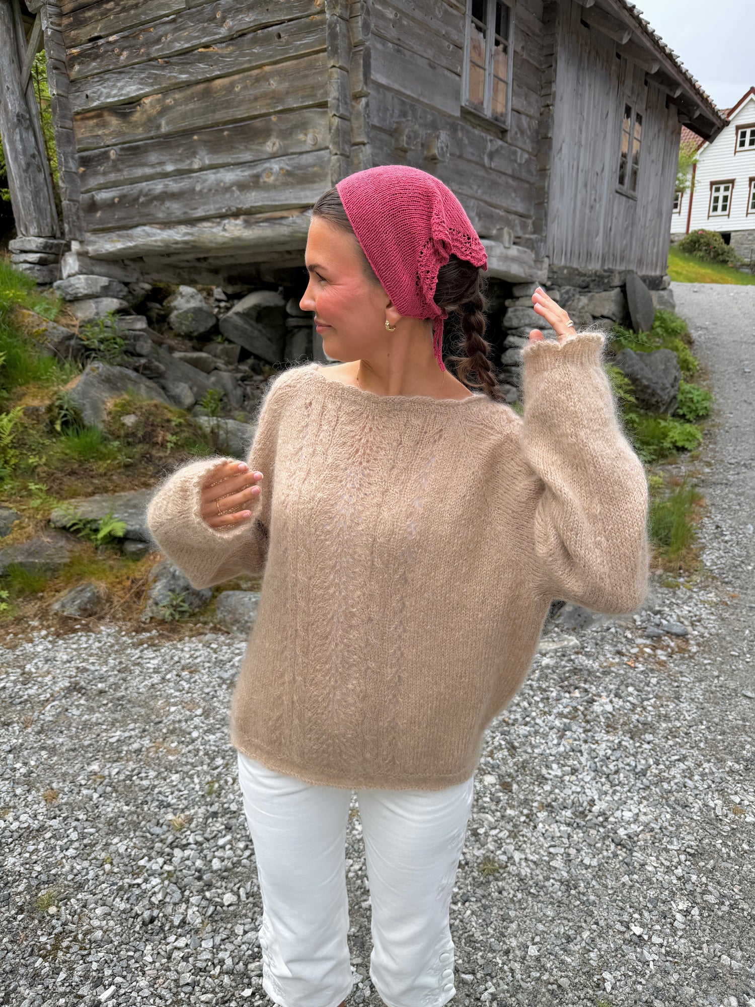 Betty Headscarf by Milotté