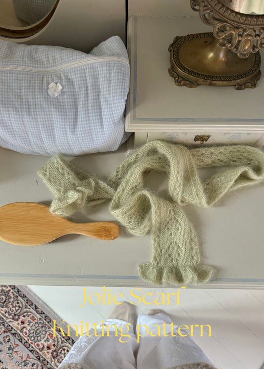 Jolie Scarf by Milotte