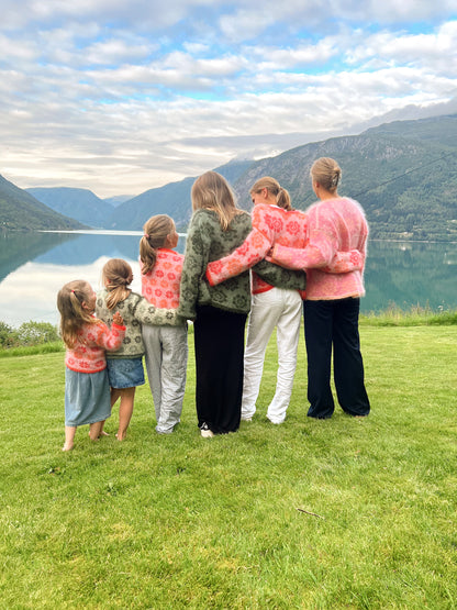 Mini Mari Sweater // knitbyRoen