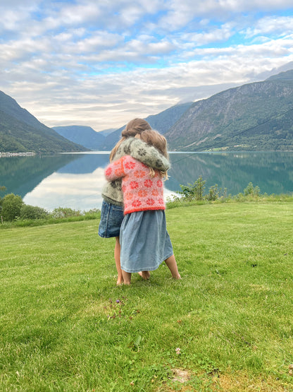 Mini Mari Sweater // knitbyRoen