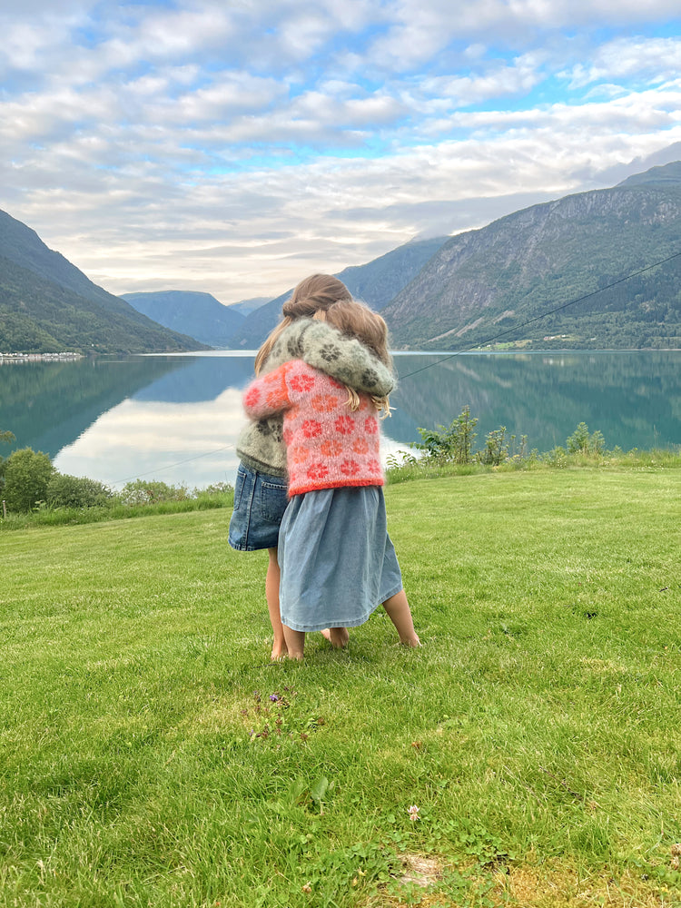 Mini Mari Sweater // knitbyRoen