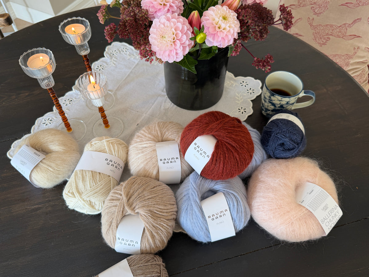 Yarn kits