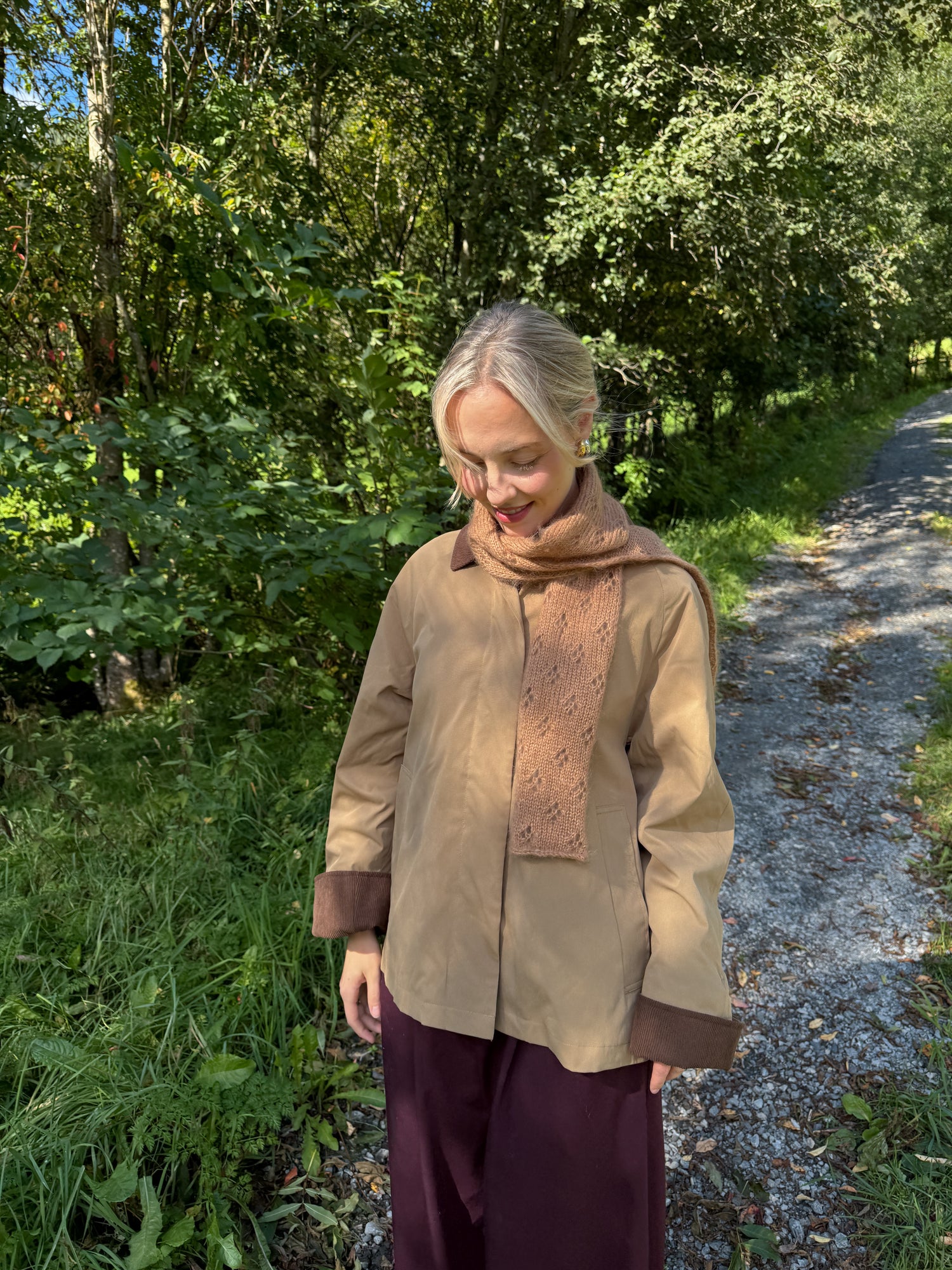 Milotté Scarf by Milotté
