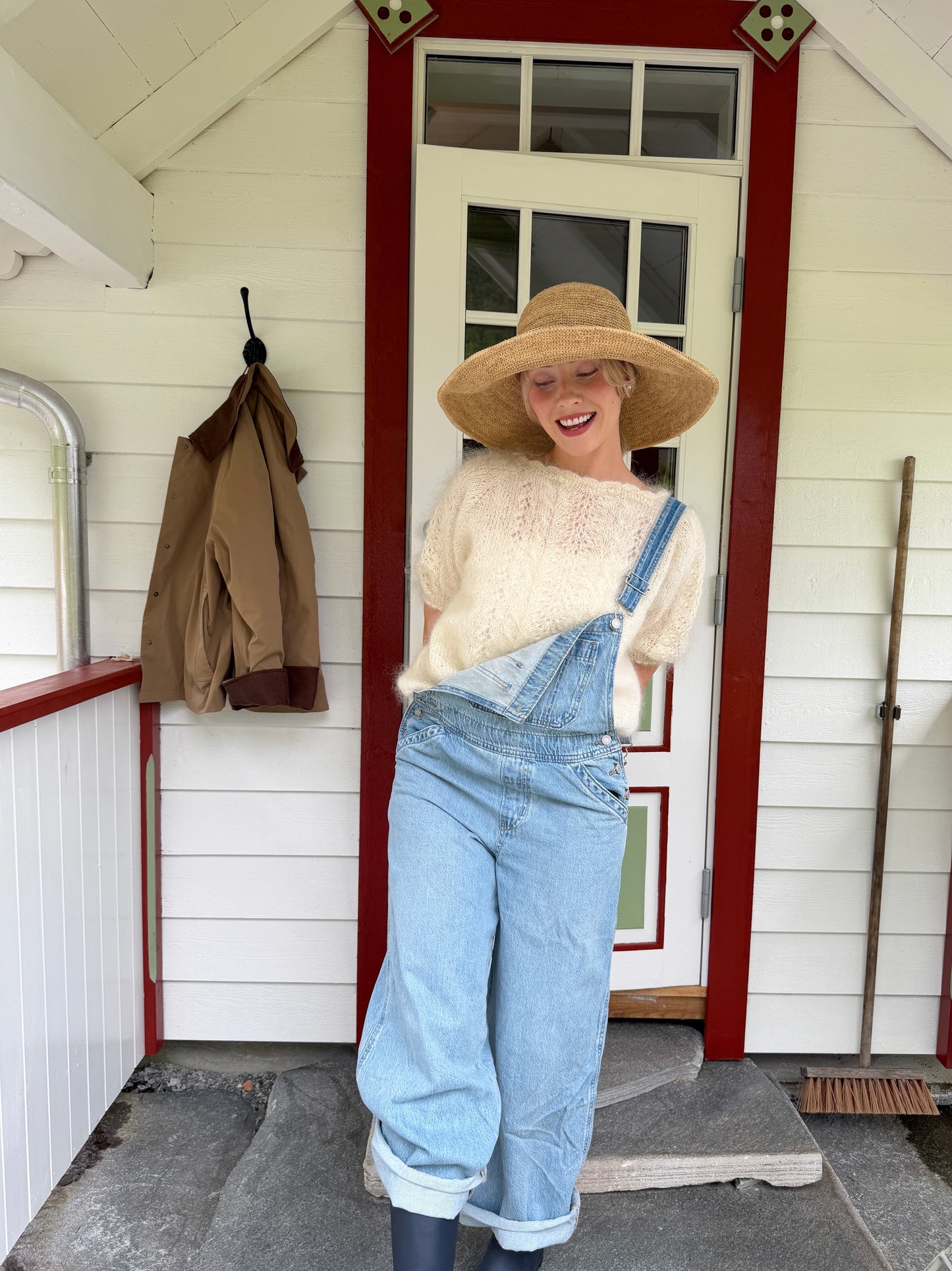 Tilla Sweater by Milotté