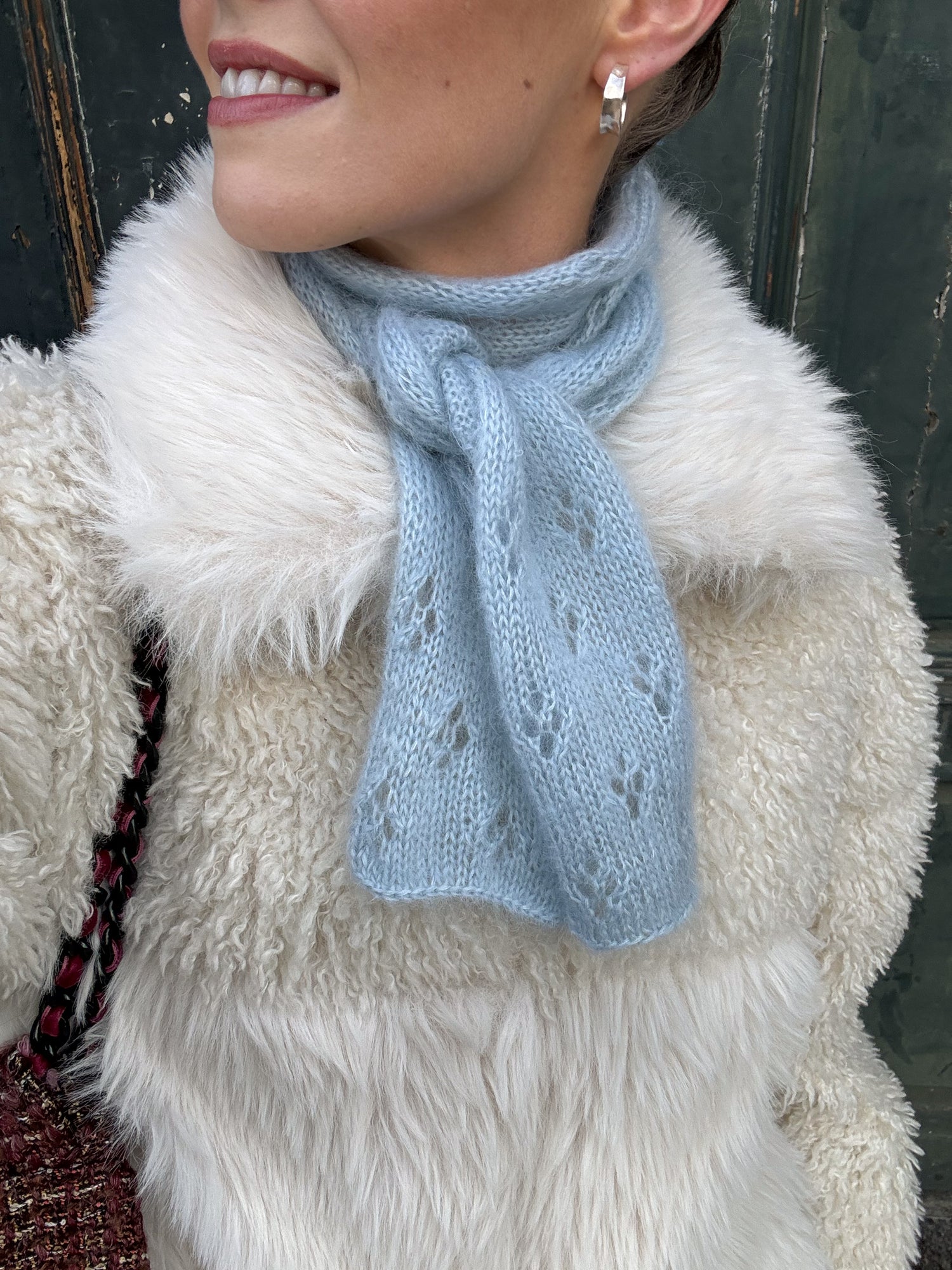 Winter bundle - Milotté Scarf and Headover