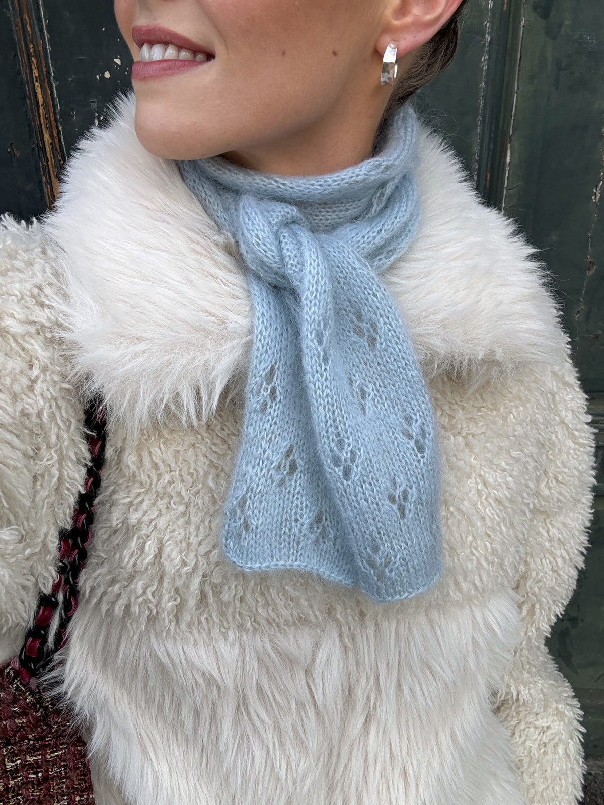 Milotté Scarf — Knitting Pattern | Milotté – Milotte