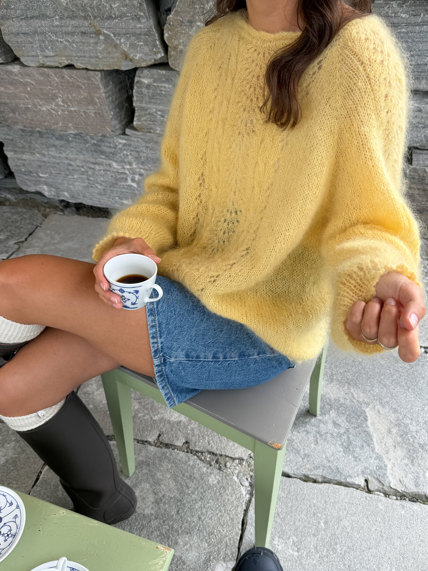 Tilla Sweater by Milotté