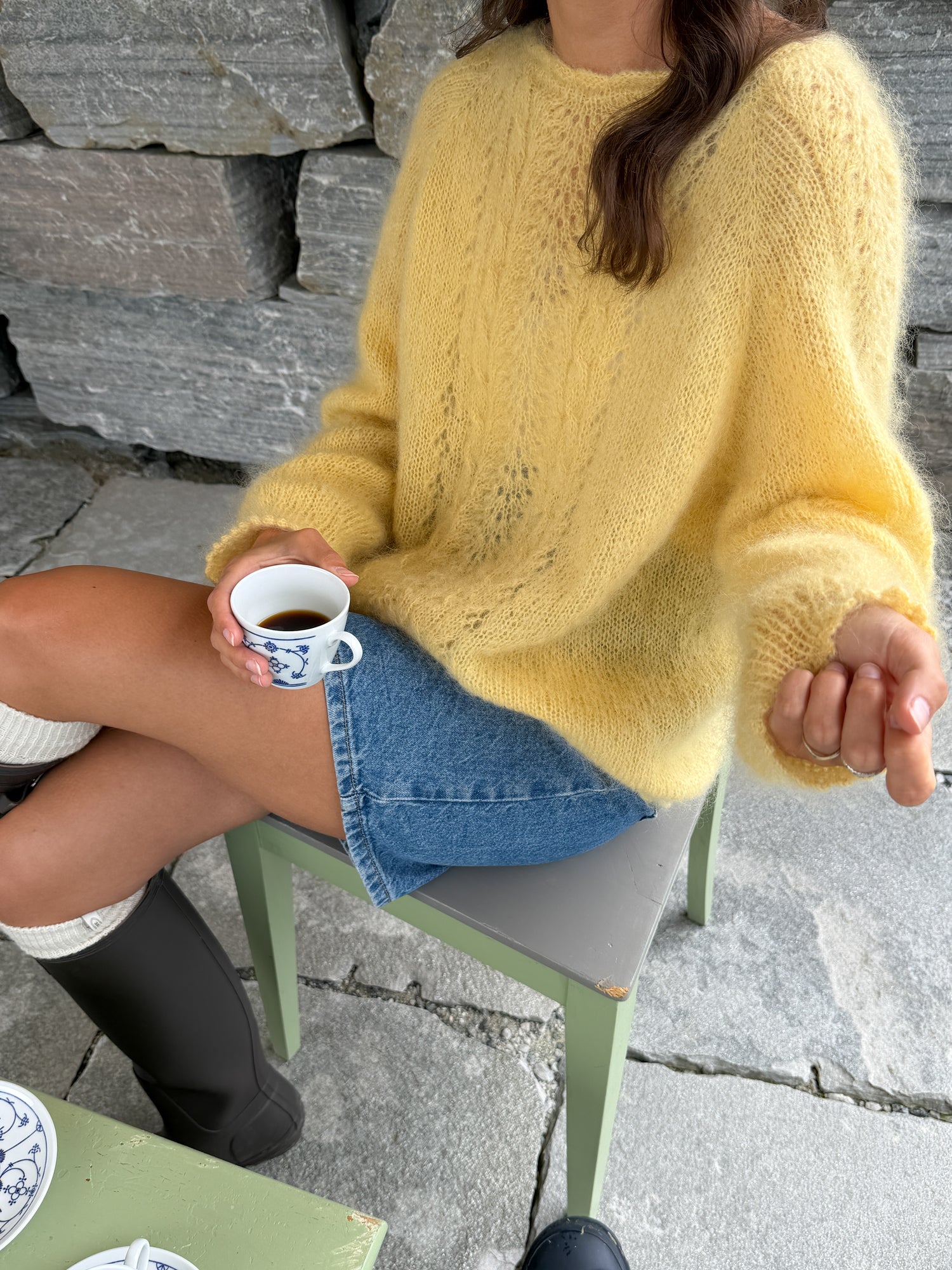 Tilla Sweater by Milotté