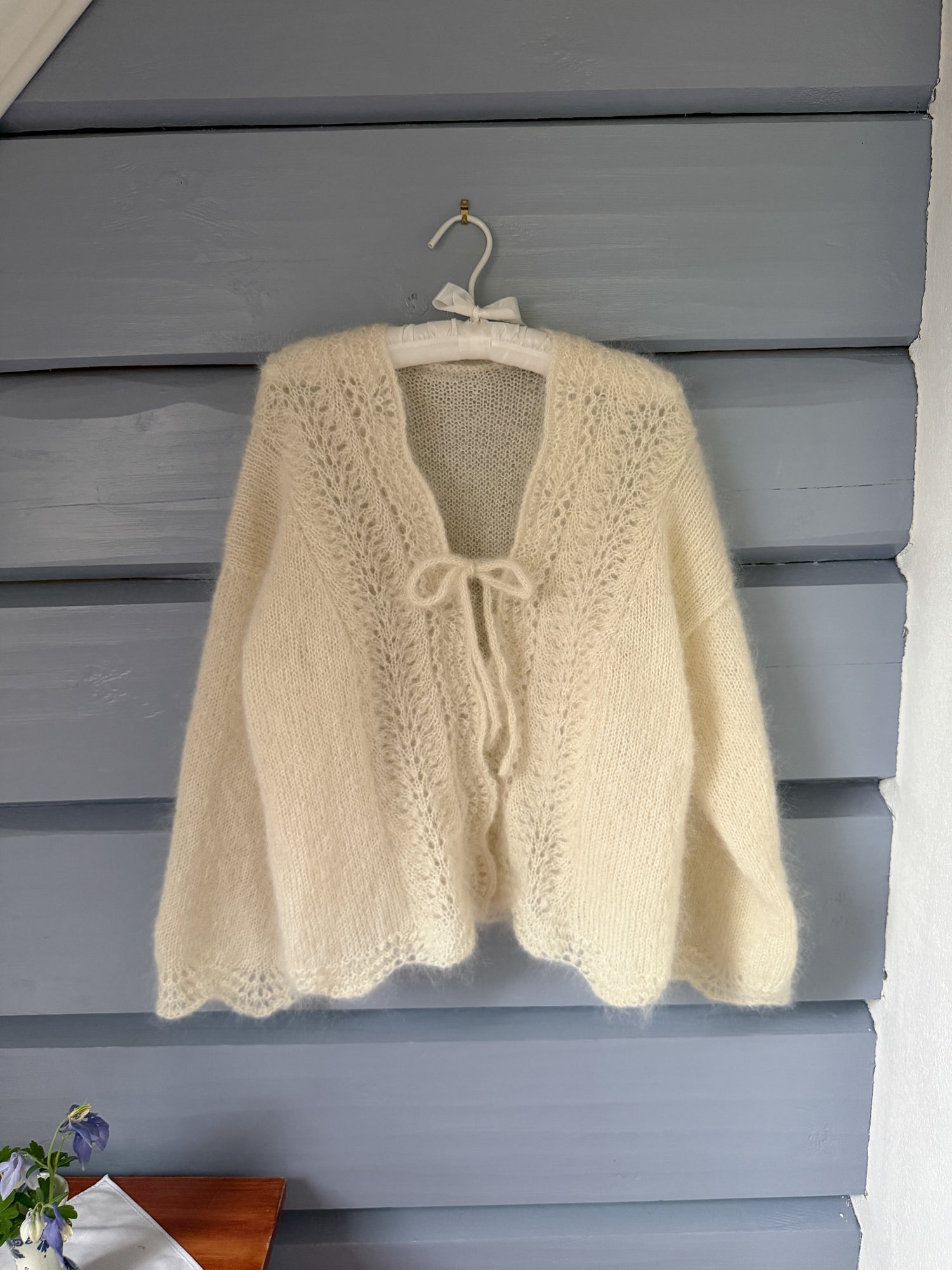 Alma Cardi by Milotté