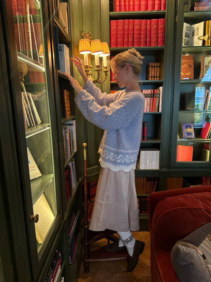 Frej Sweater by Milotté x TheaM