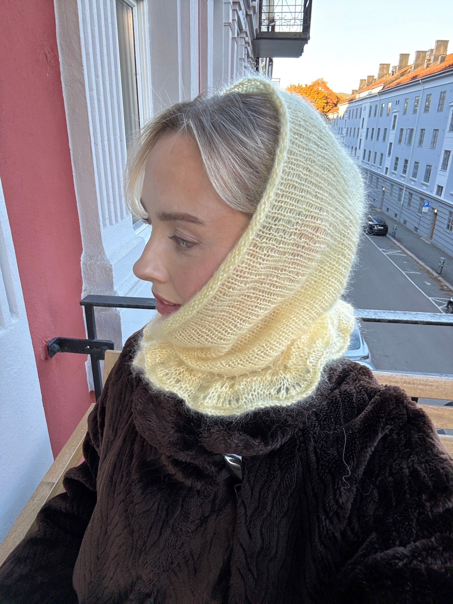 Betty Scarf by Milotté