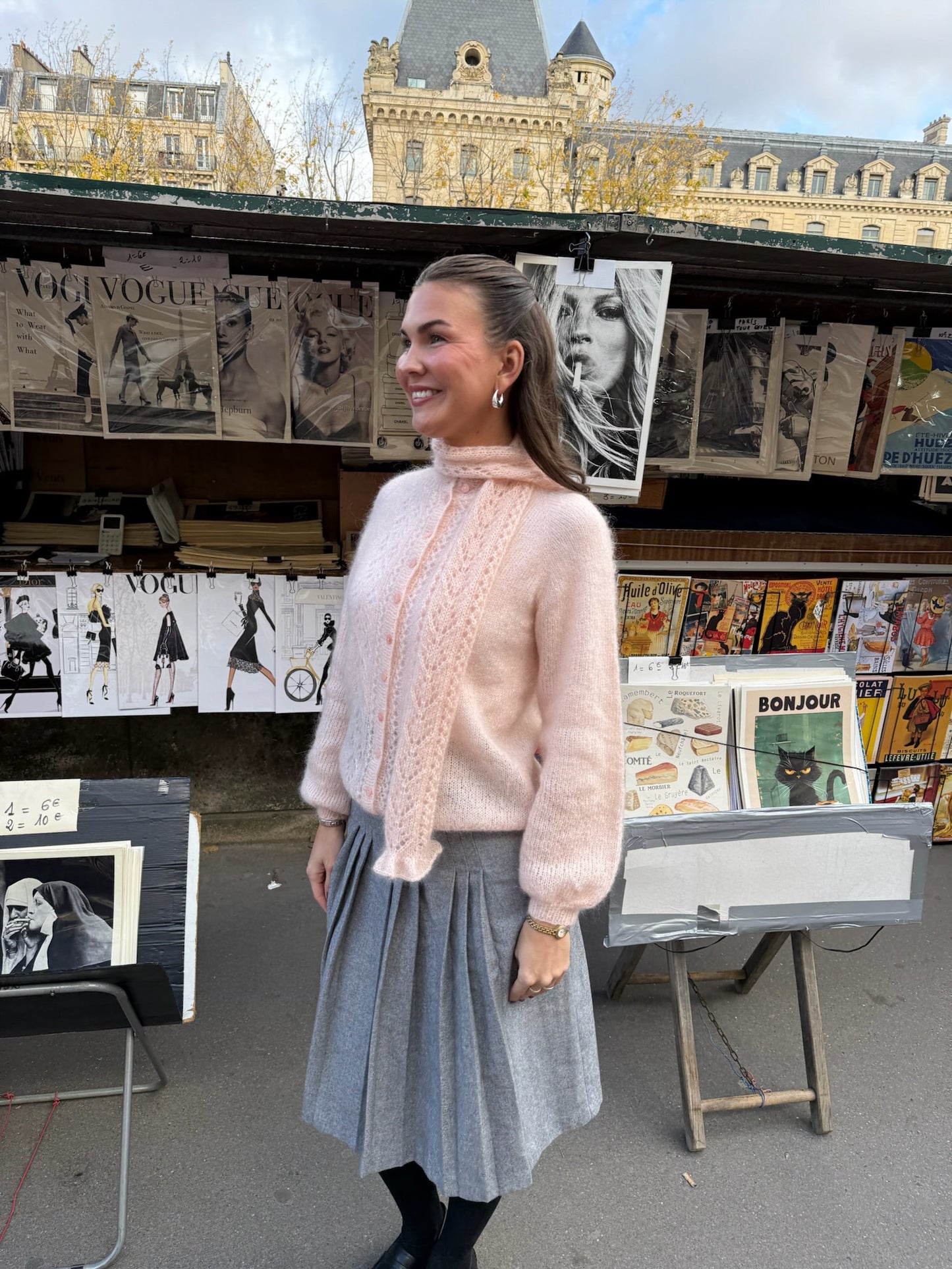 Jolie Scarf by Milotte