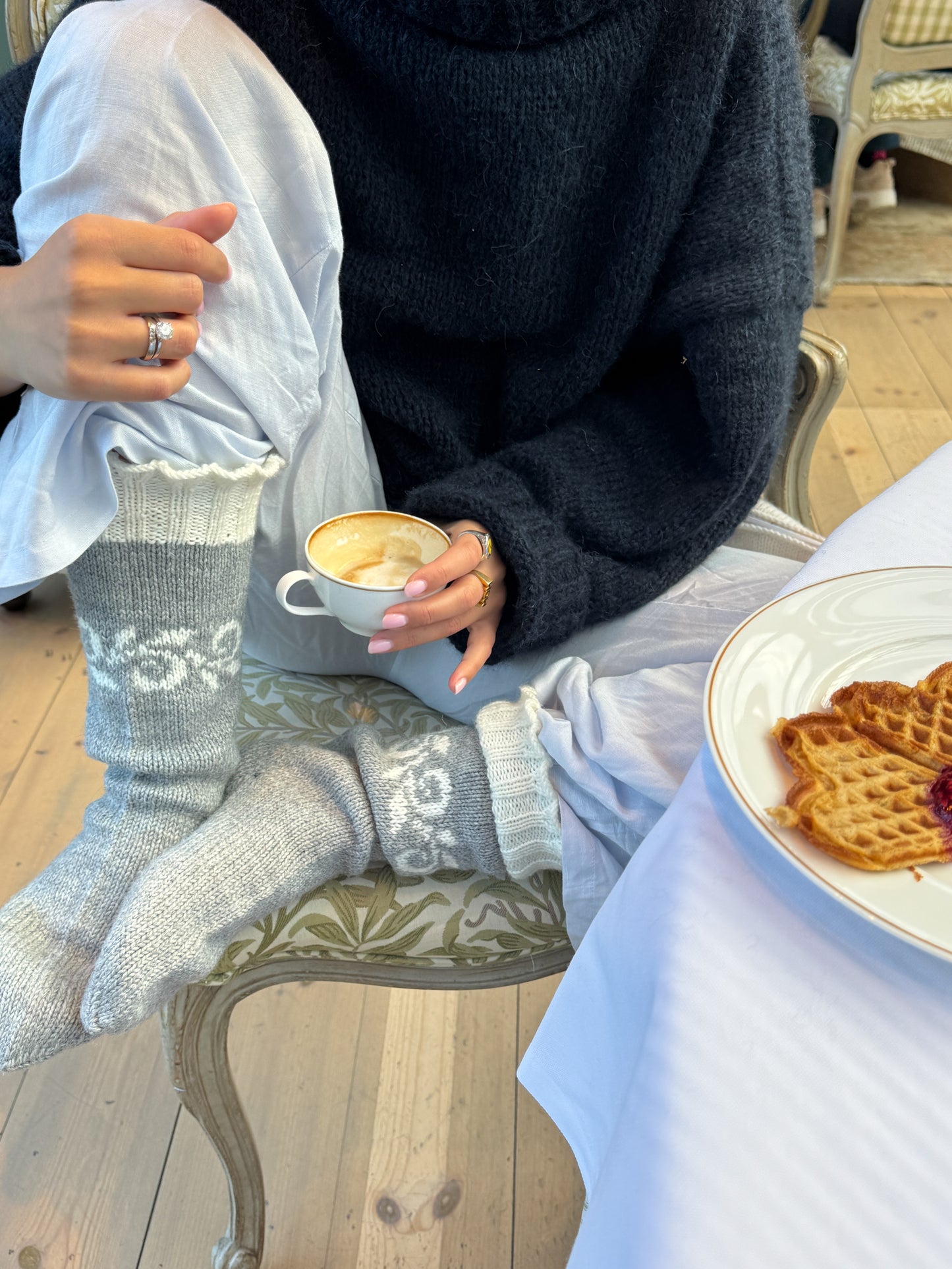 Eir Socks by Milotté x TheaM