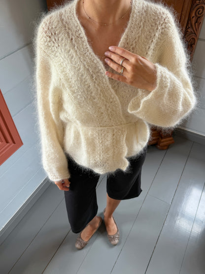 Alma Cardi by Milotté