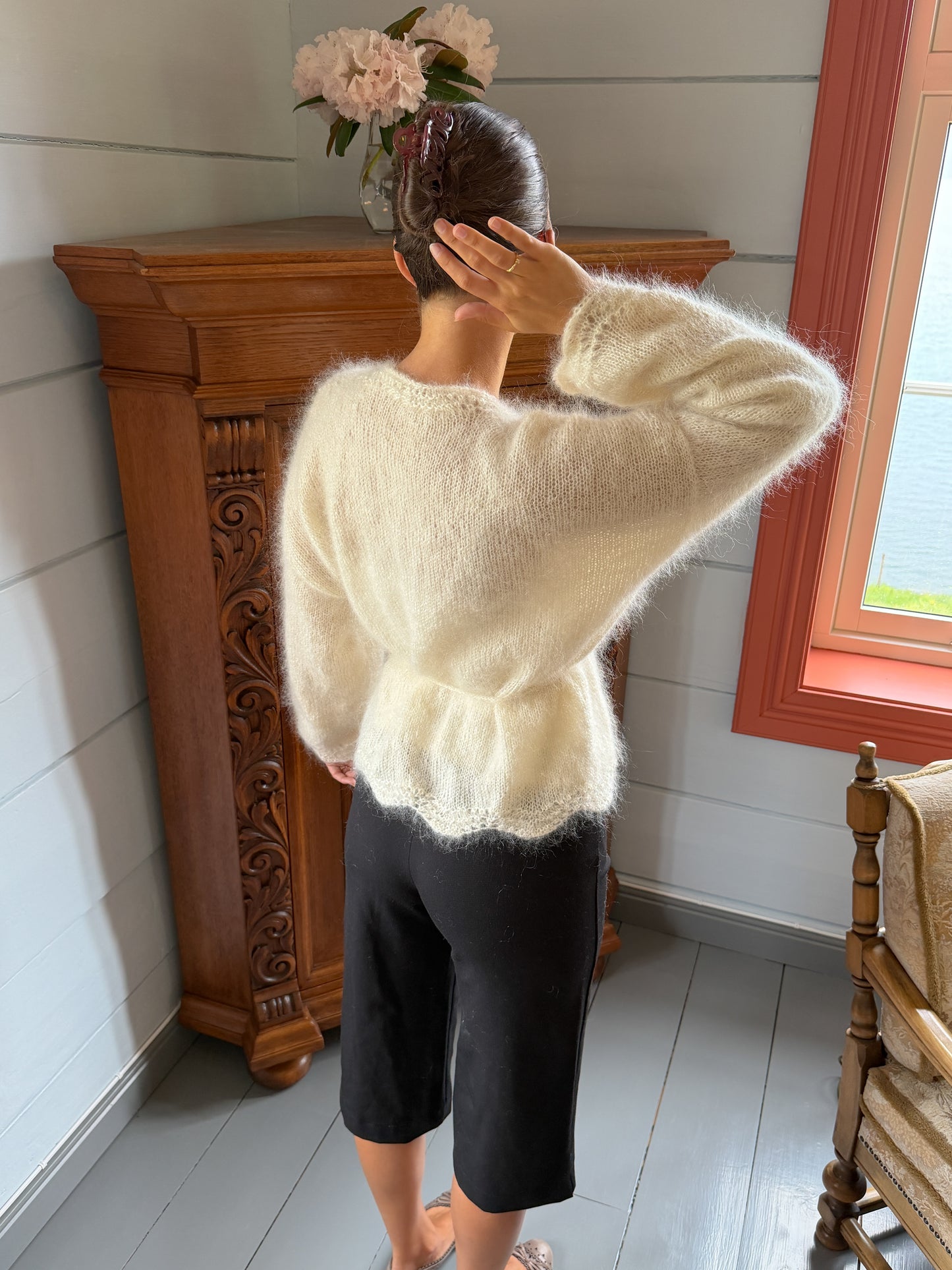 Alma Cardi by Milotté