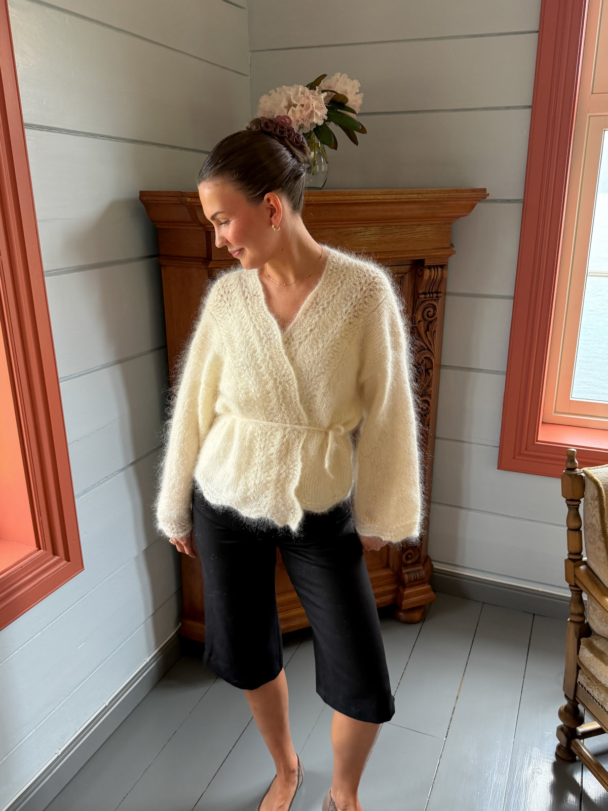 Alma Cardi by Milotté