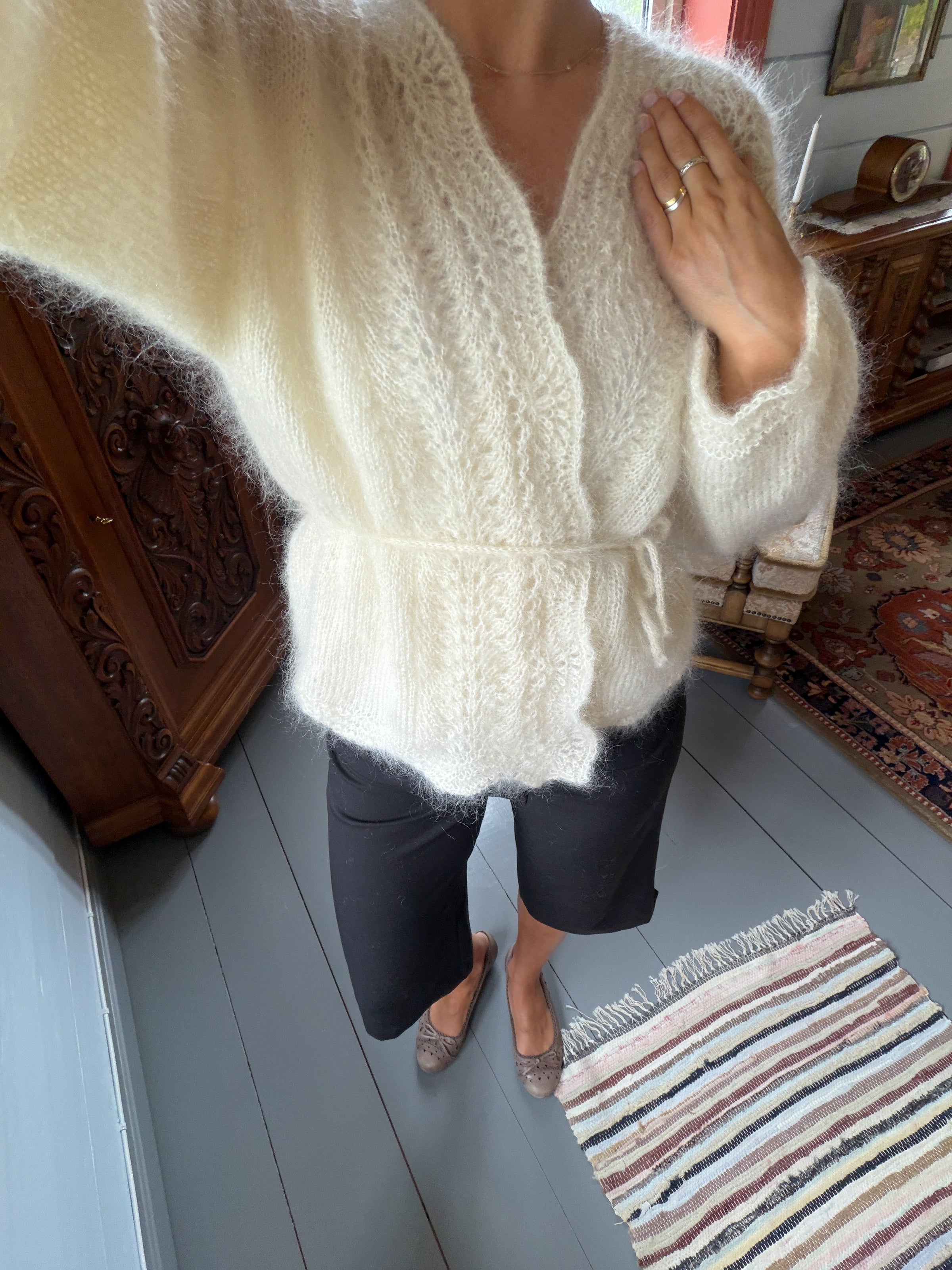 Alma Cardi by Milotté