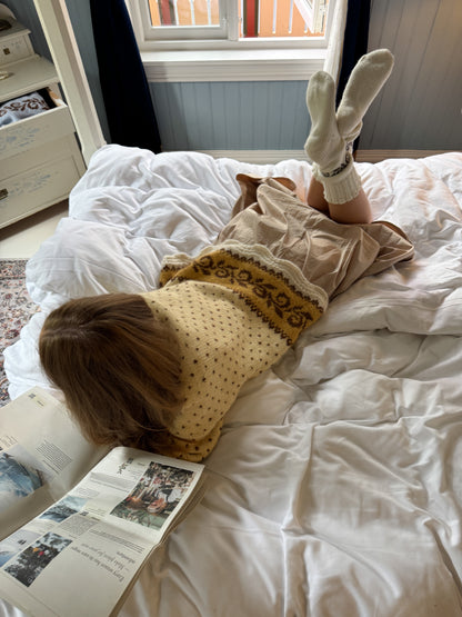 Frej Sweater by Milotté x TheaM