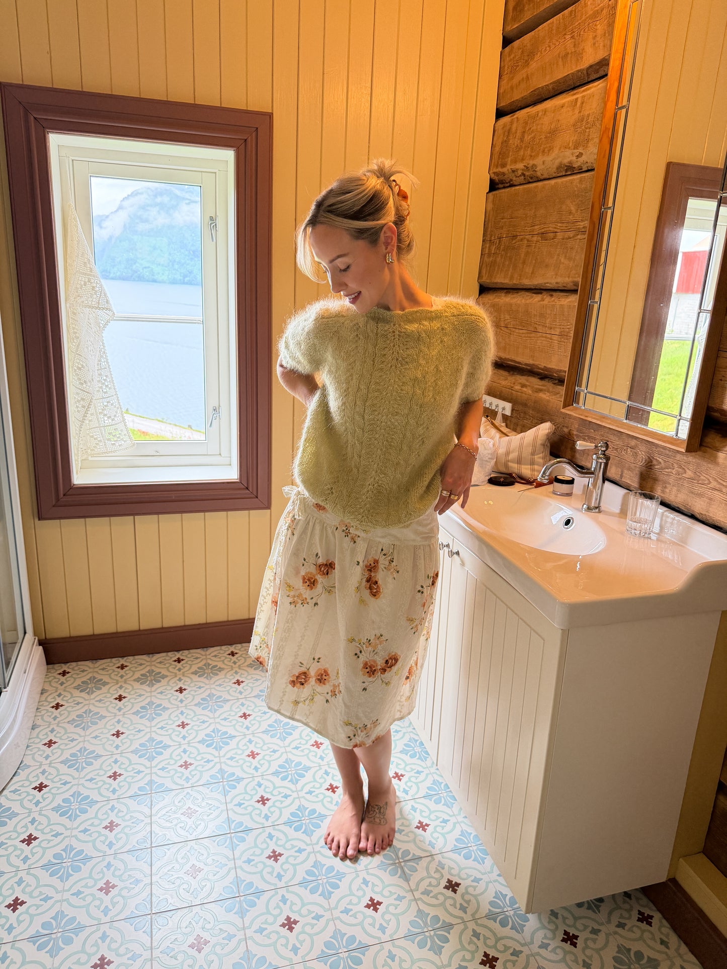 Tilla Sweater by Milotté
