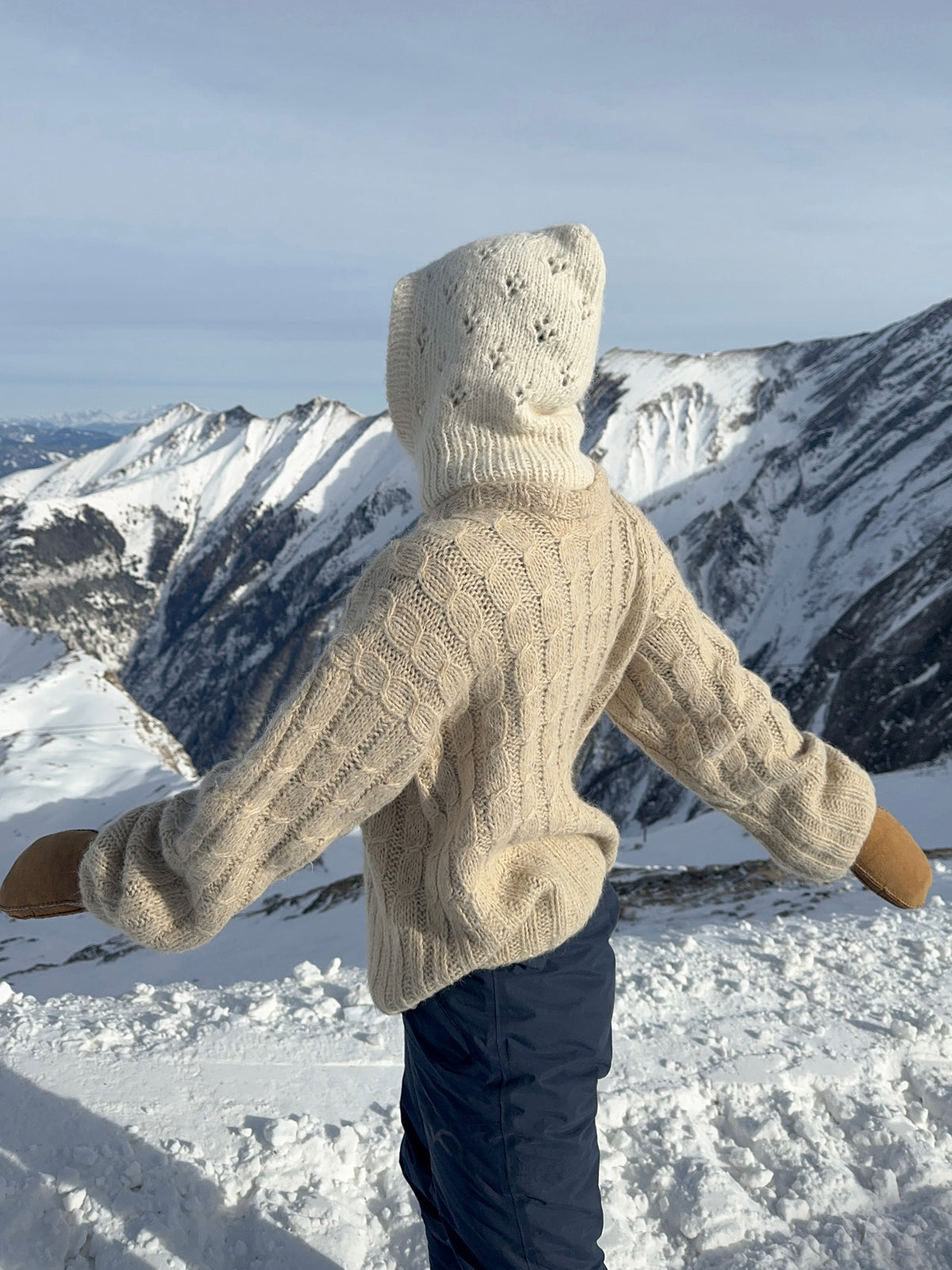 Milotté Headover — Knitting Pattern | Milotté – Milotte