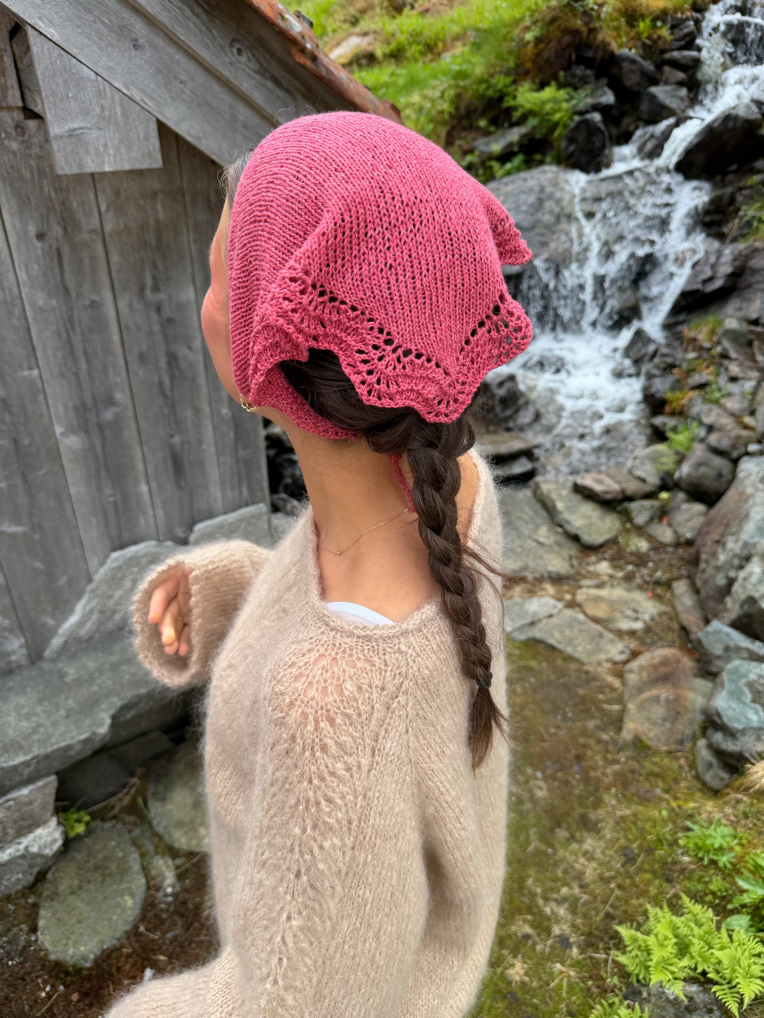 Betty Headscarf by Milotté