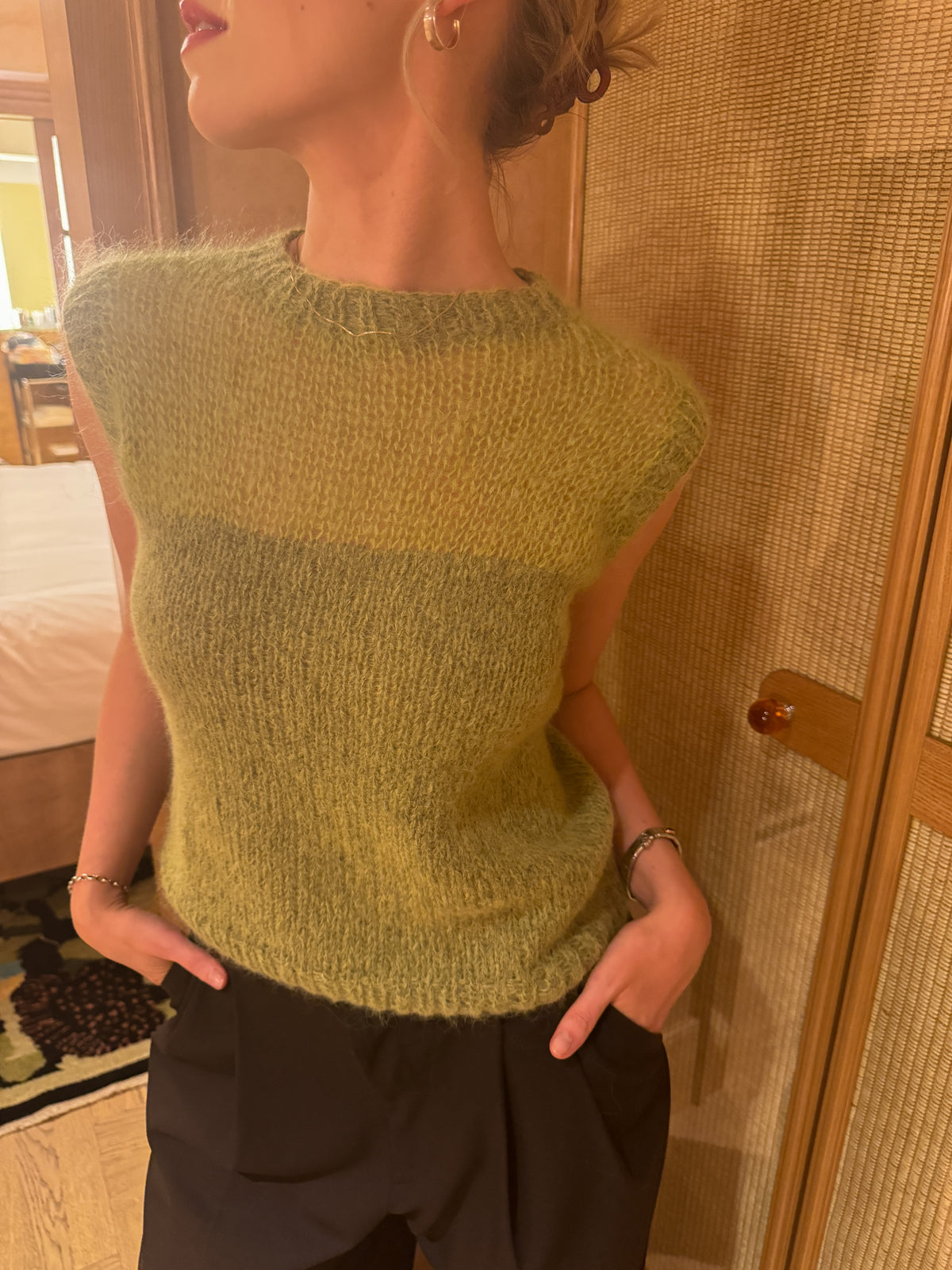 Elle Tee — Knitting Pattern | Milotté – Milotte