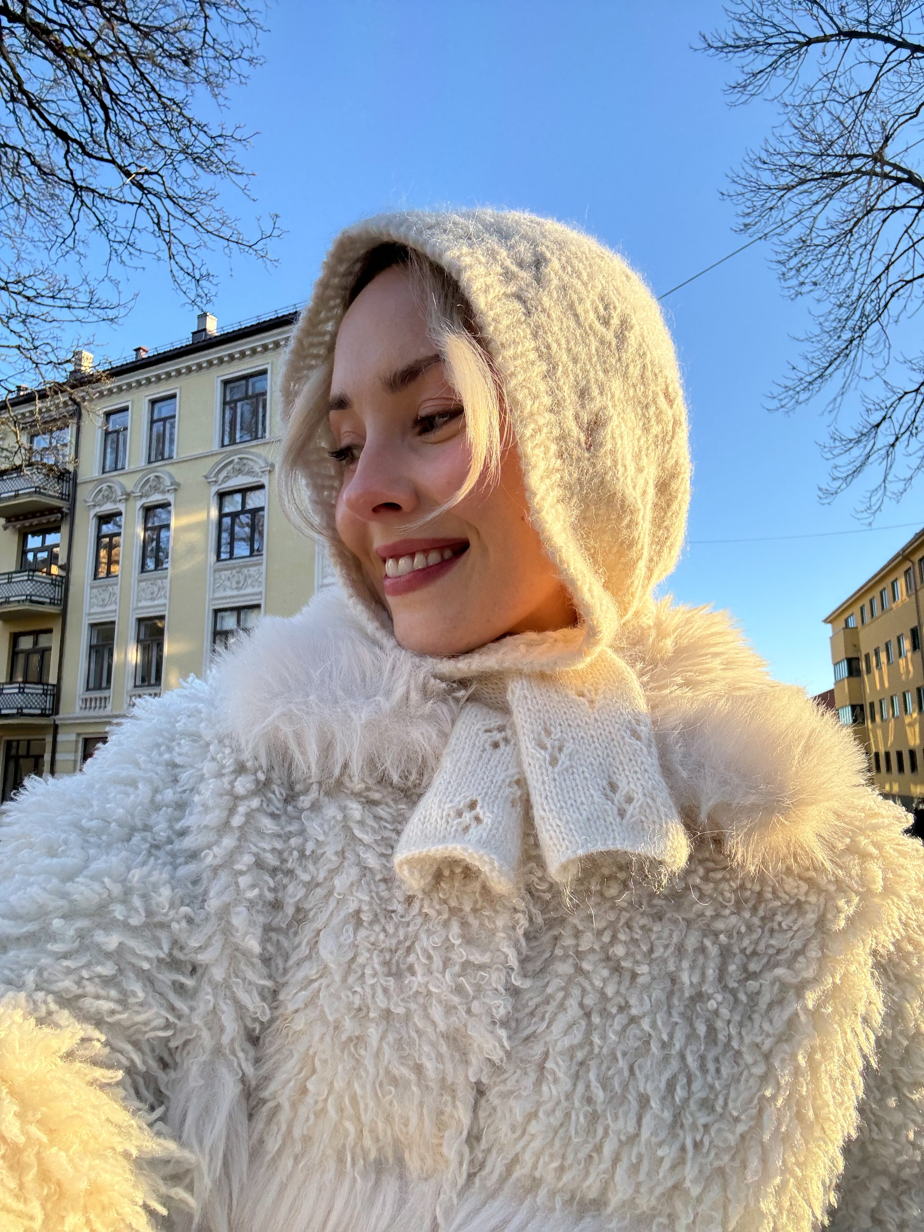 Winter bundle - Milotté Scarf and Headover