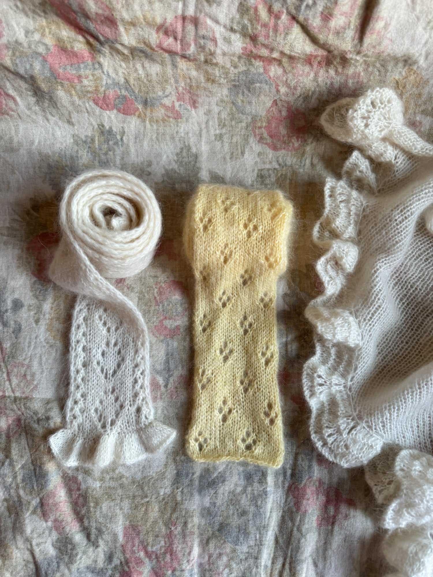 The Little Knit Kit