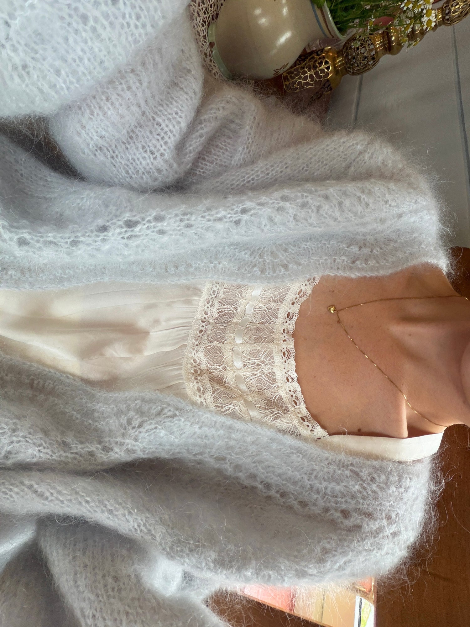 Alma Cardi by Milotté