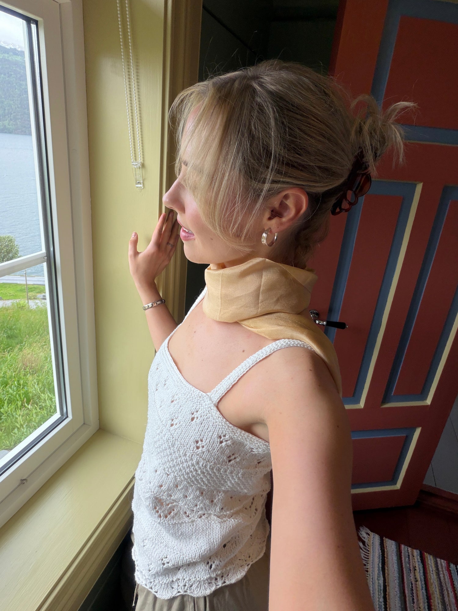 Pippa Top by Milotté