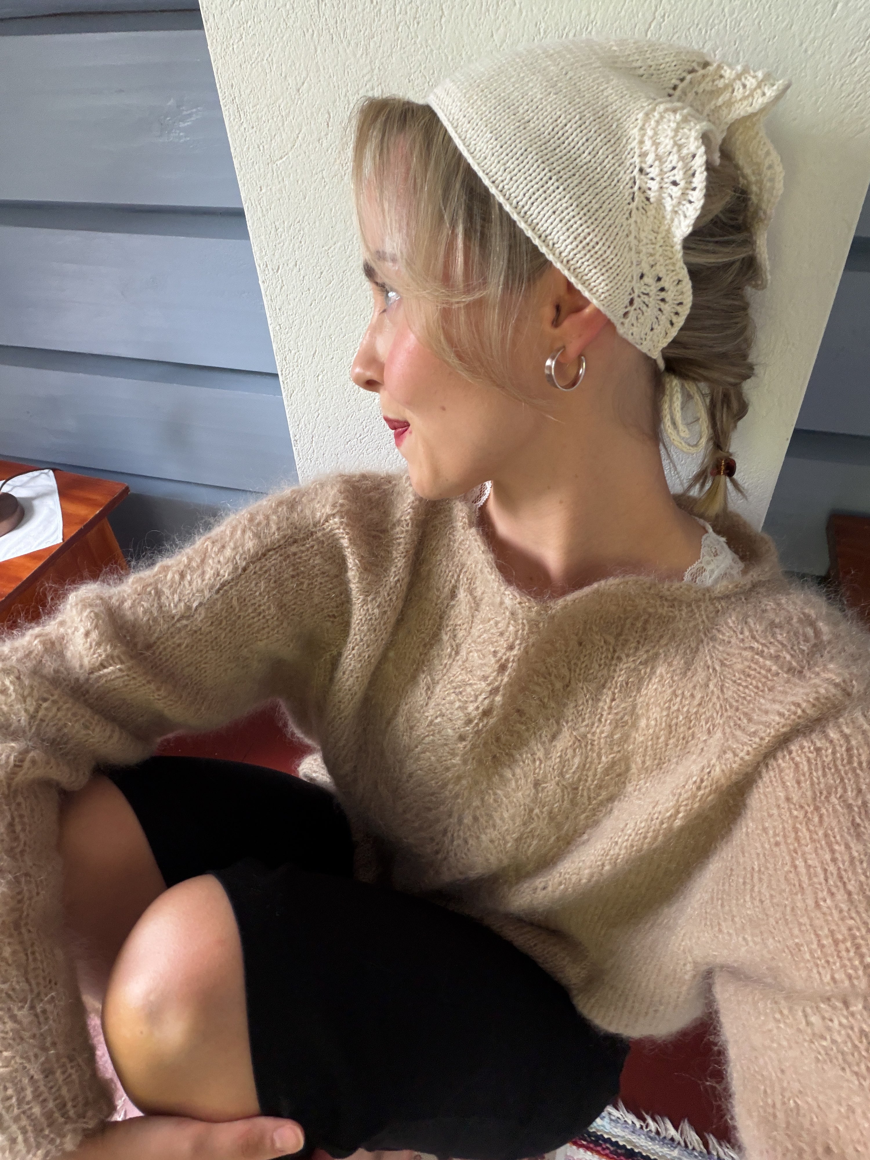 Betty Headscarf by Milotté