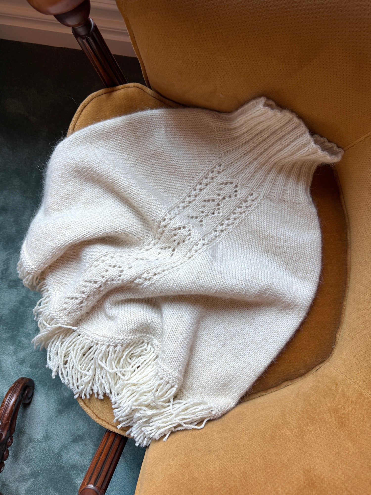 Jolie Poncho by Milotte
