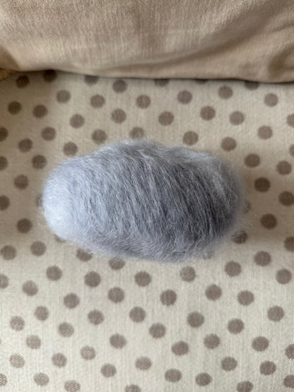 Alma Cardi Yarn Kit by Milotté