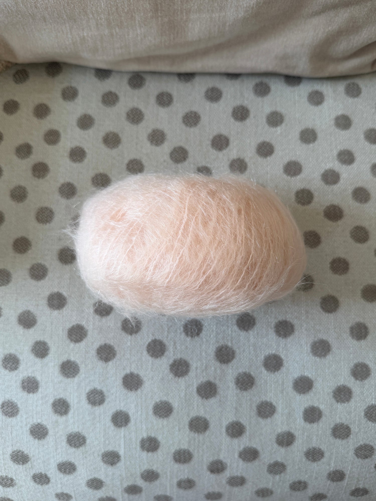 Alma Cardi Yarn Kit by Milotté