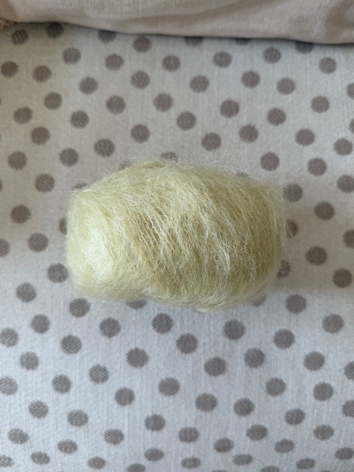 Alma Cardi Yarn Kit by Milotté