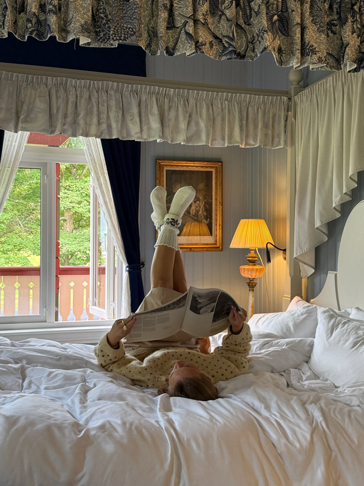 Eir Socks by Milotté x TheaM