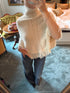 Jolie Poncho (Fringes) Yarn kit
