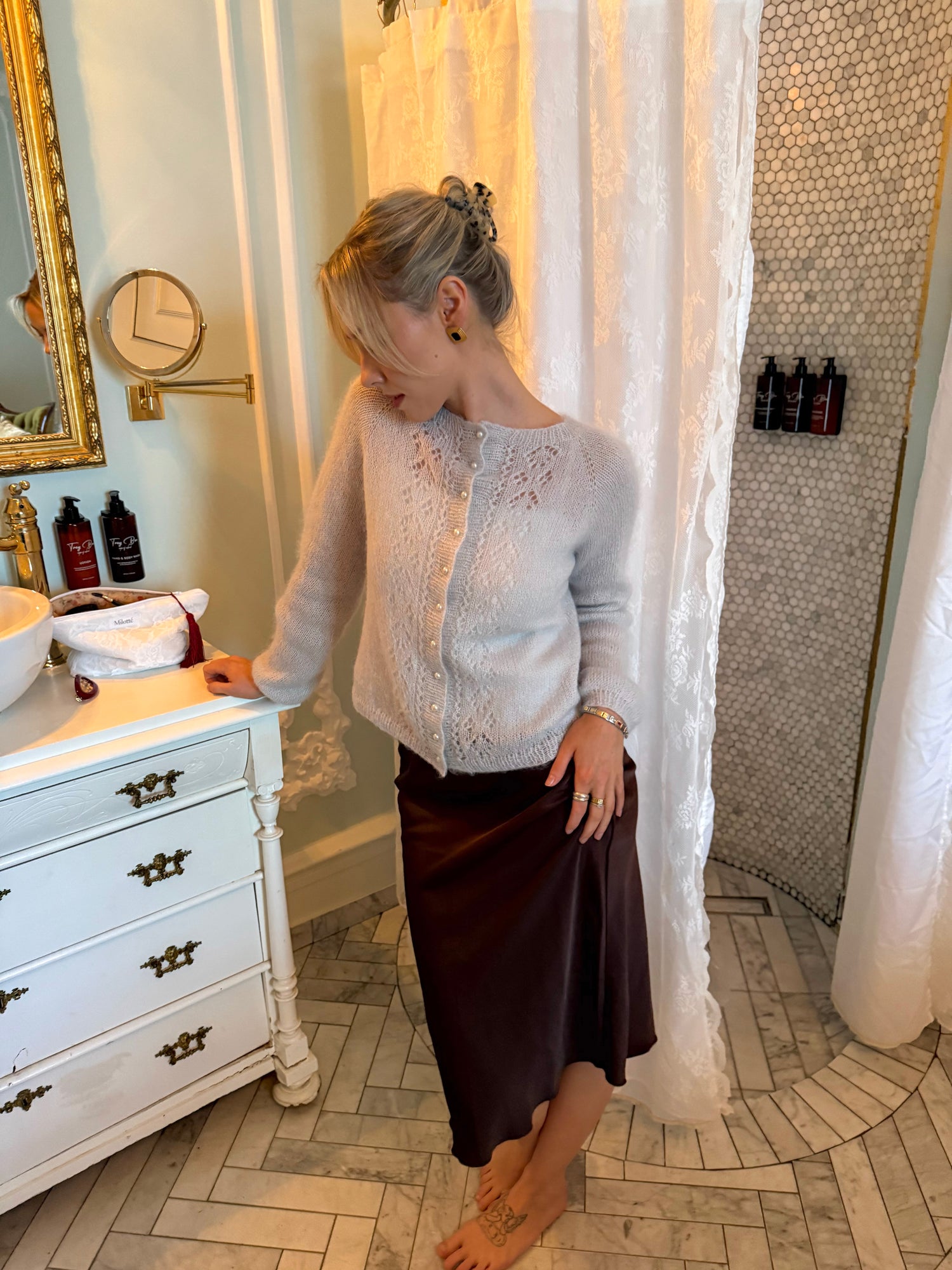 Milotté Cardi by Milotté
