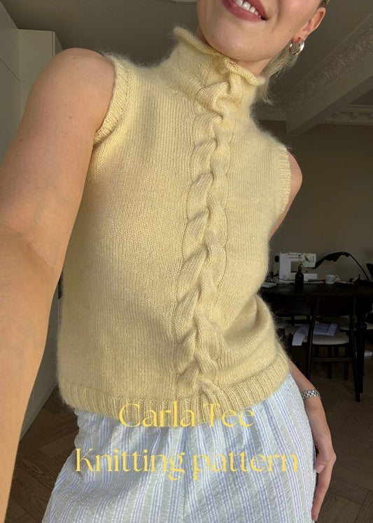 Carla Tee by Milotte - Milotté