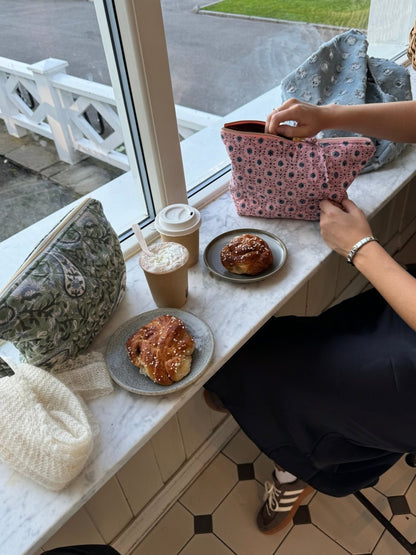 City Stroll Pouch by Milotte - Milotté