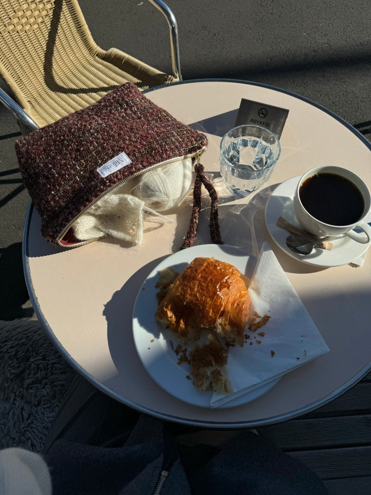 City Stroll Pouch by Milotte - Milotté