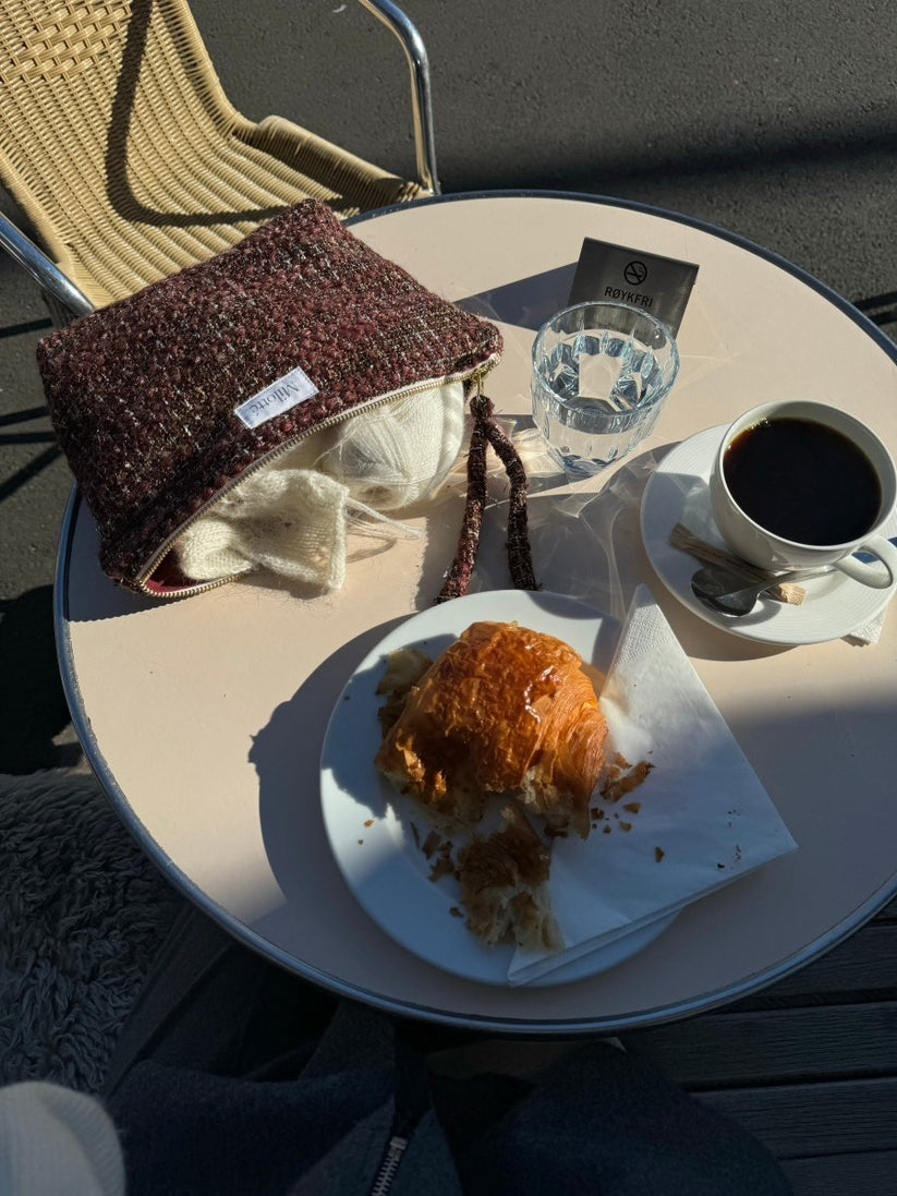 City Stroll Pouch by Milotte - Milotté